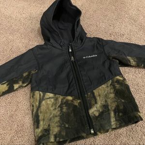 Columbia Toddler 3T Fleece Jacket